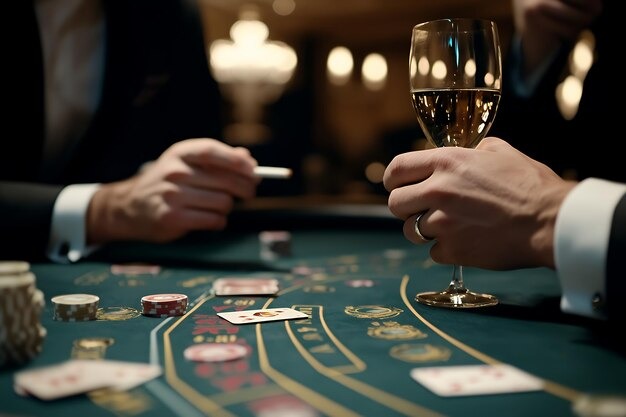 rajinslot Professional Table Hosting