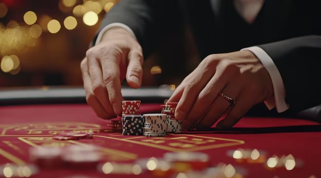 rajinslot Lightning Baccarat at rajinslot